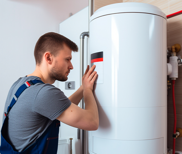 Gas Water Heater Plumber in Duluth, GA