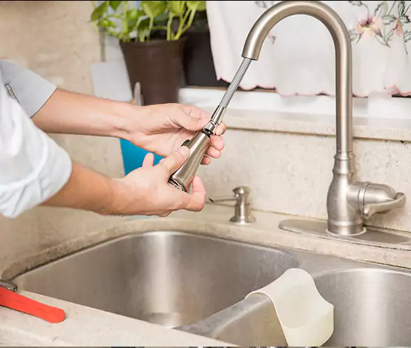 Professional Kitchen Plumbing in Duluth, GA