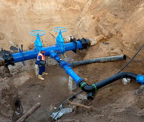 Trenchless Plumbing Experts for Trenchless Sewer Line Repair in Duluth, GA