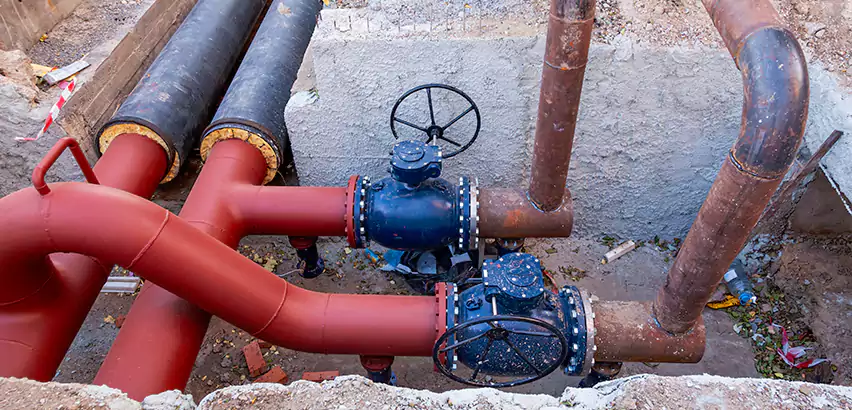 Backflow Preventer Installation in Duluth
