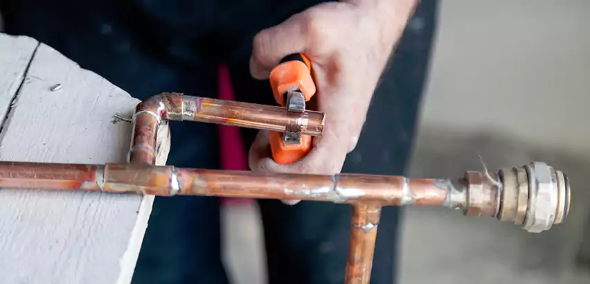 Professional Copper Pipe Leak Repair Services in Duluth, GA