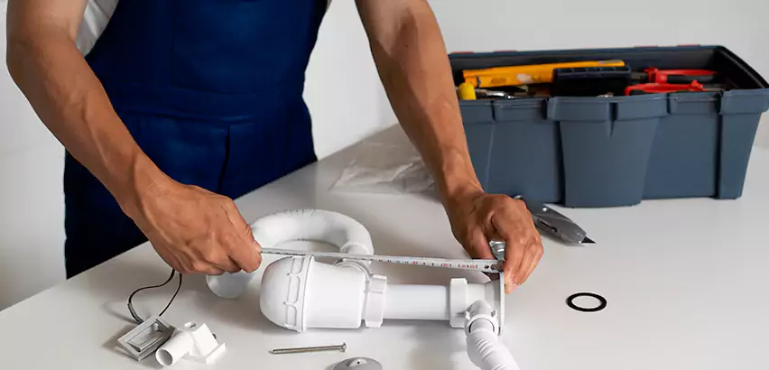 Polybutylene Plumbing Replacement in Duluth