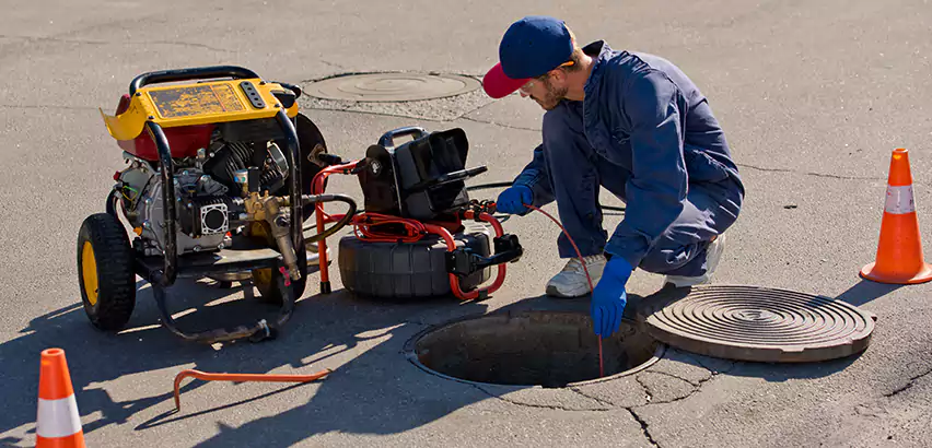 Professional Sewer Repair Services in Duluth, GA