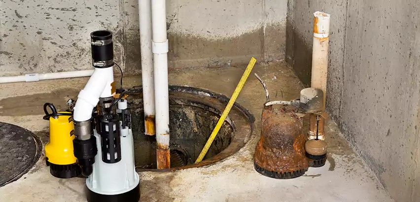 Professional Sump Pump Installation Services in Duluth, GA