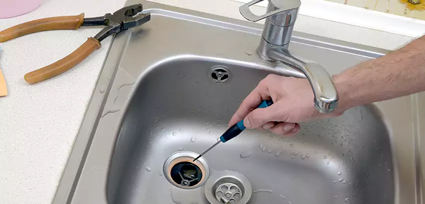 Sink Drain Replacement Duluth