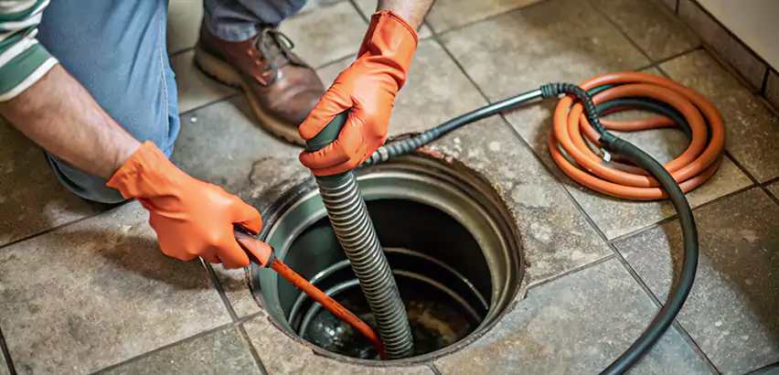 Shower Drain Cleaning in Duluth