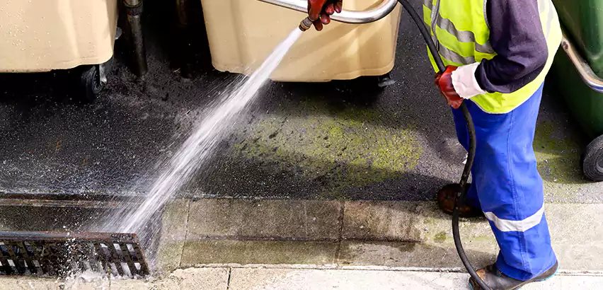 Jet Drain Cleaning in Duluth