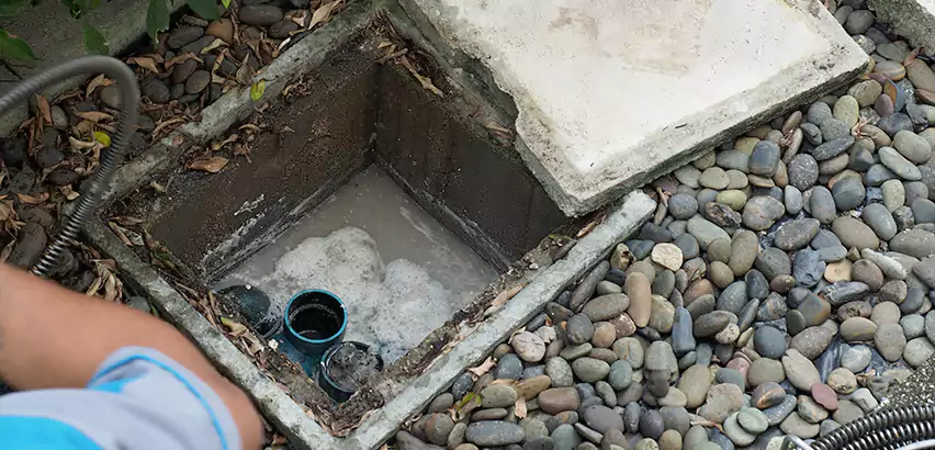 Big Dipper Grease Trap Repair in Duluth, GA