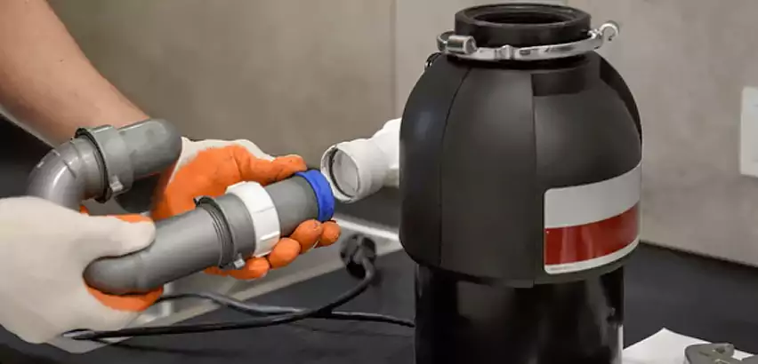 Garbage Disposal Maintenance in Duluth
