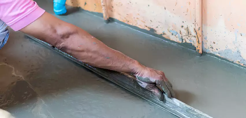 Foundation Slab Leak Repair in Duluth, GA