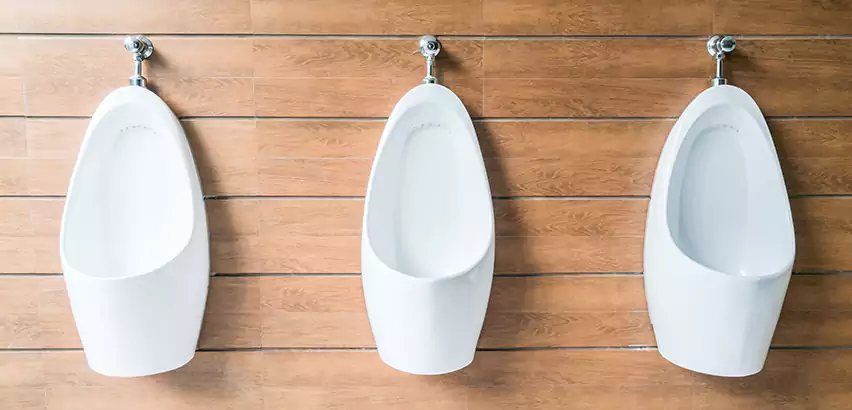 Urinal Drain Installation in Duluth
