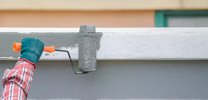 Concrete Wall Waterproofing in Duluth