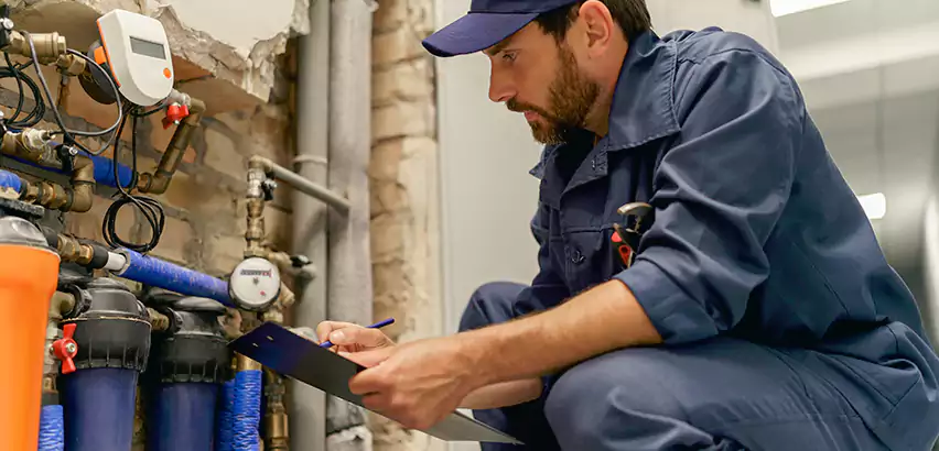 Kinetico Water Softener Repair in Duluth, GA