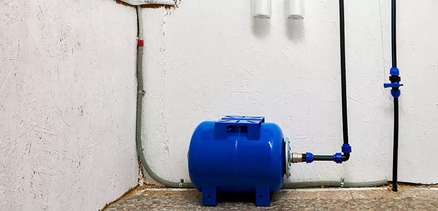 Wellmate Pressure Tank Bladder Replacement in Duluth
