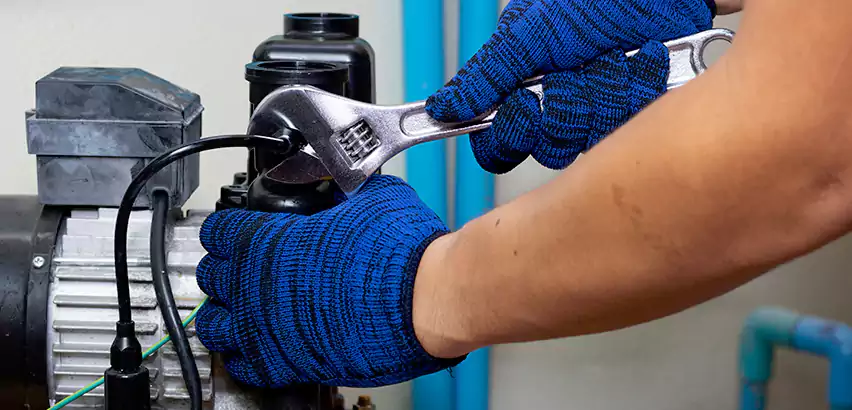 Well Water System Repair in Duluth, GA