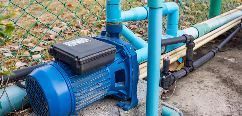 Above Ground Well Pump Replacement in Duluth