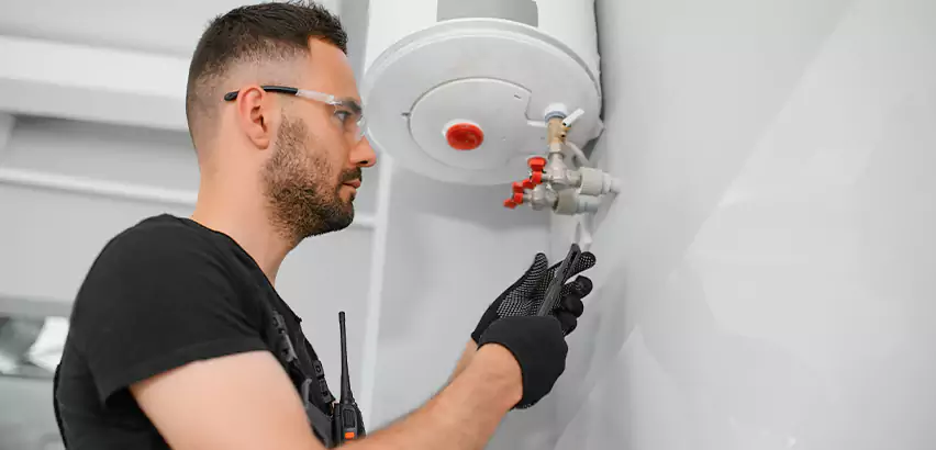 Water Heater Expansion Tank Installation in Duluth, GA