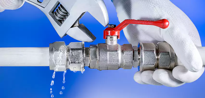 Water Line Repair in Duluth, GA