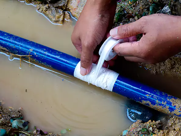  Why Choose Duluth Superior Plumbing for Leak Detection in Duluth, GA?]
