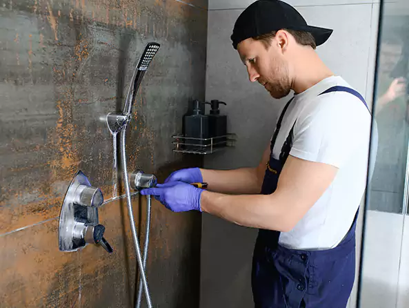 Why Choose Duluth Superior Plumbing for Shower Repair in Duluth, GA?