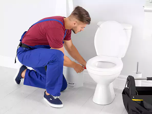 Why Choose Duluth Superior Plumbing for Toilet Installation in Duluth, GA?