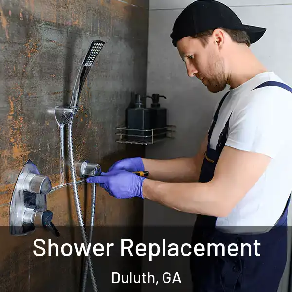  Shower Replacement Duluth, GA